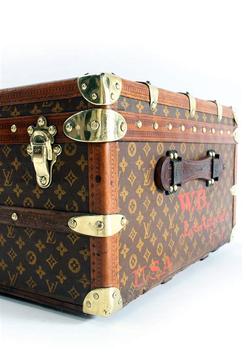 oude louis vuitton koffer nep